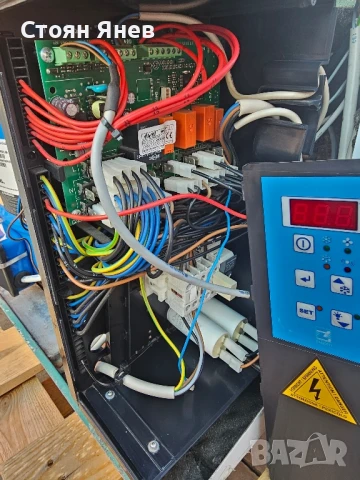 Минусов хладилен моноблок агрегат Zanotti BGM340 - за около 50 кубика камера , снимка 7 - Други машини и части - 51078702