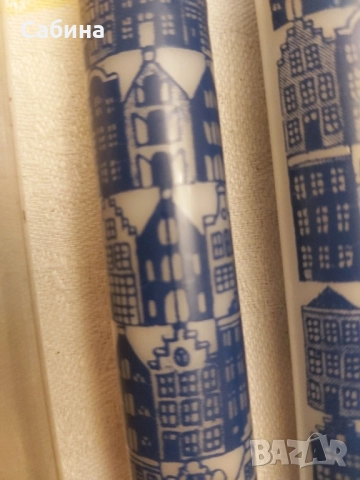 Сувенирни свещи два броя, снимка 3 - Други - 52939684