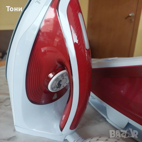 Парогенератор "Tefal", снимка 4 - Ютии - 53483822