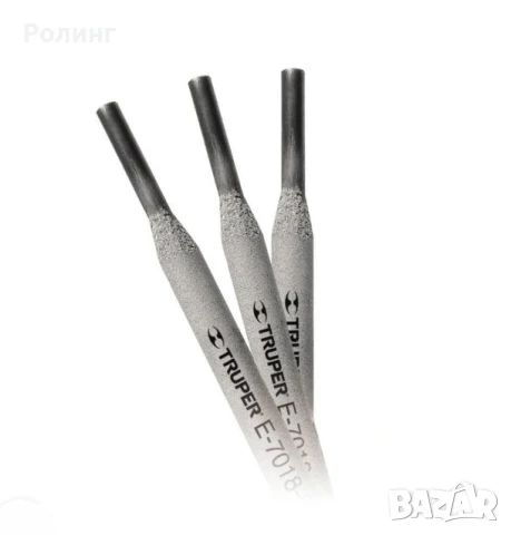 Електроди за заваряване 7018, TRUPER 14364, 1кг – Ф4 мм/14364