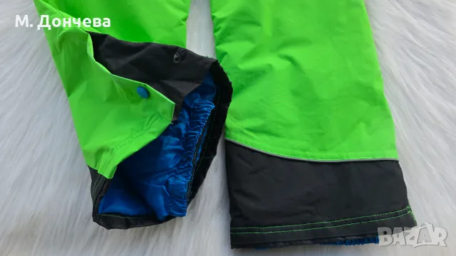 Нов ски панталон 9-10 години воден стълб 3000mm, снимка 6 - Зимни спортове - 48986496