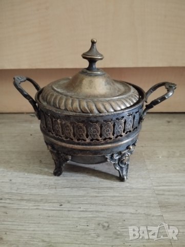 стара захарница арт деко