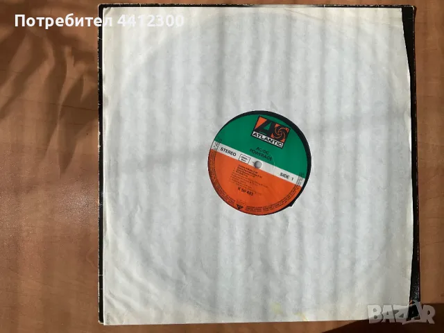 Грамофонна плоча 12”, снимка 3 - Грамофонни плочи - 49777240