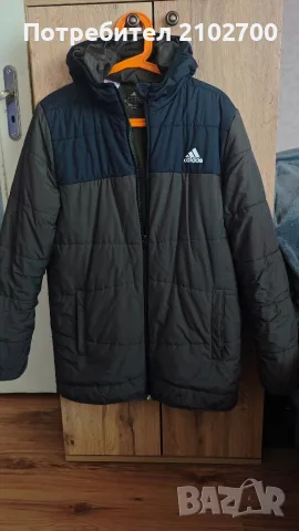 Зимно яке Adidas -15-16г 