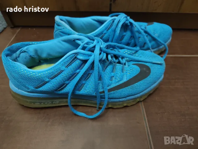Спортно елегантни маркови маратонки., снимка 2 - Маратонки - 56244141