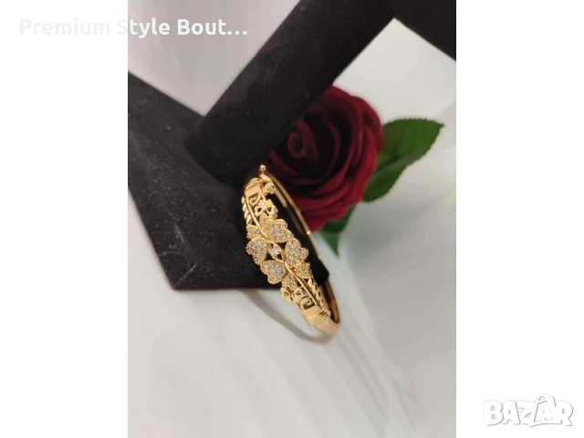 гривна от медицинска стомана 