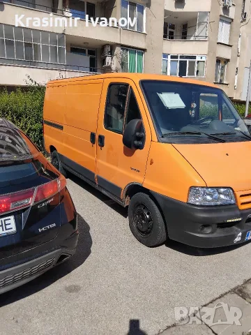 ПРОДАВАМ СИТРОЕН ЖУМПЛЕР 2.2 НДИ, снимка 2 - Бусове и автобуси - 56138260