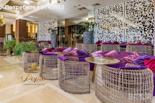 Тристаен апартамент в престижен комплекс