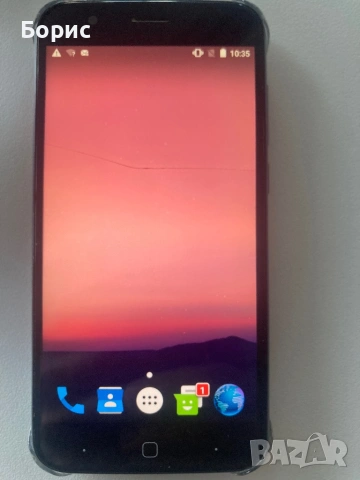 Смартфон Vernee Thor, снимка 2 - Други - 53106800