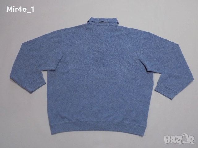 блуза paul & shark yachting фанела екип елек пуловер тениска худи суичър горнище мъжка оригинална L, снимка 2 - Спортни дрехи, екипи - 44959900