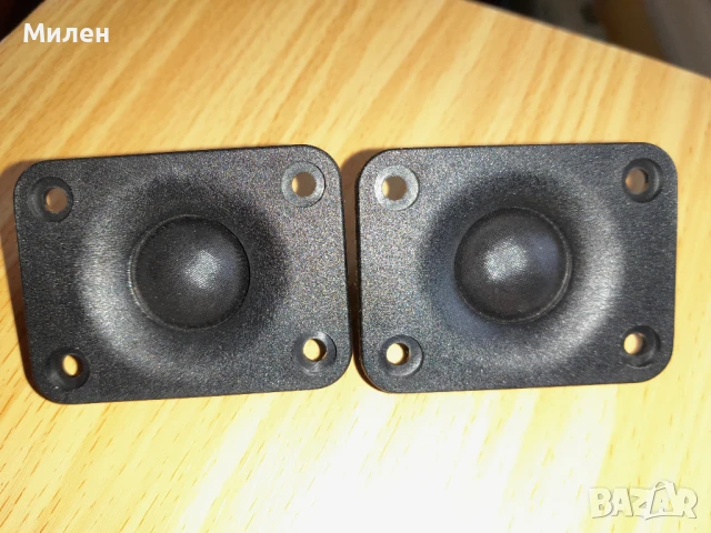 Sica високочестотни, снимка 3 - Тонколони - 50586113