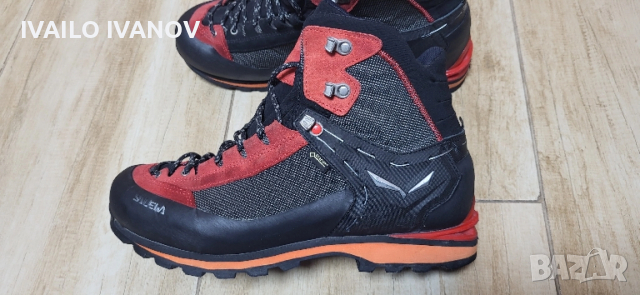 Salewa MS CROW GTX Goretex туристически обувки , снимка 3 - Мъжки боти - 52676372