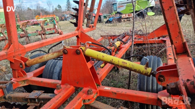 ДИКОВА БРАНА ПЕРЛА 7М., снимка 9 - Селскостопанска техника - 51897063