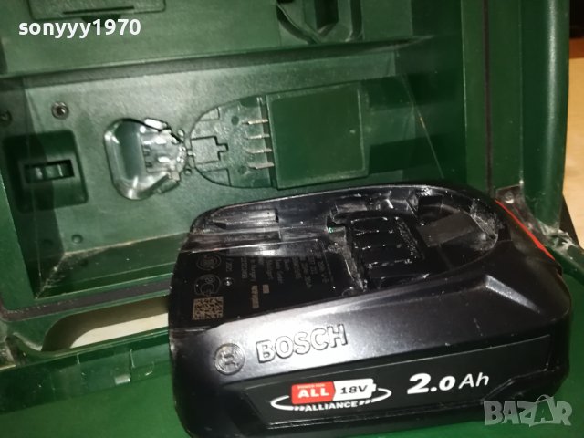BOSCH BLUETOOTH RADIO+BOSCH BATTERY PACK 2307231126, снимка 11 - Радиокасетофони, транзистори - 41631992