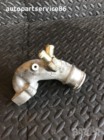 Тръба за Jeep Cherokee 2.8 CRD (2003-2008) 91092213F, снимка 3 - Части - 53568465