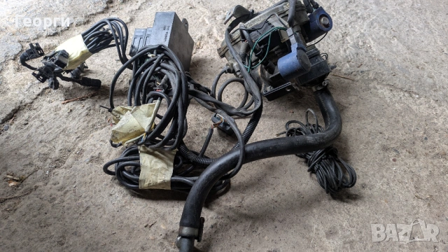 Газова уредба BRC, снимка 15 - Части - 53124113