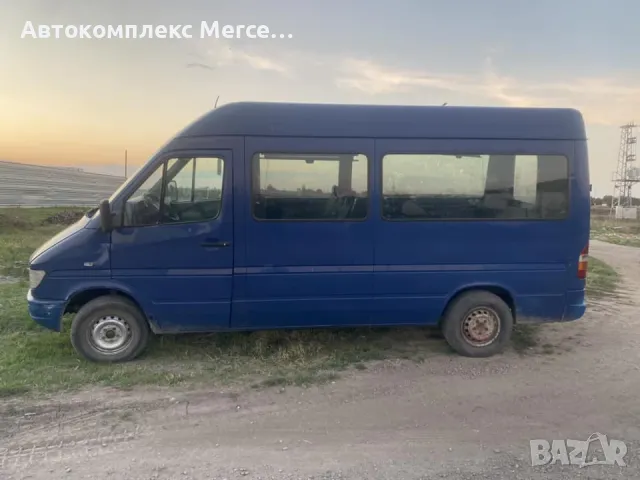 Mercedes-Benz Sprinter 312-*2.9* CDI *НА ЧАСТИ*, снимка 3 - Автомобили и джипове - 48724607