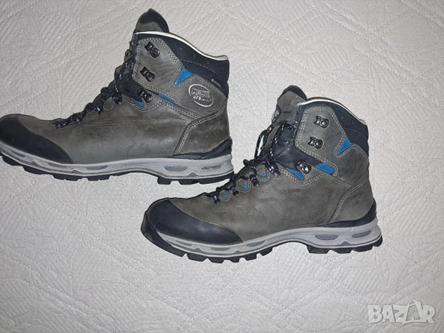 Meindl Bellavista MFS Gore-Tex № 46,5 Туристически (ловни) боти , снимка 2 - Мъжки боти - 52125984