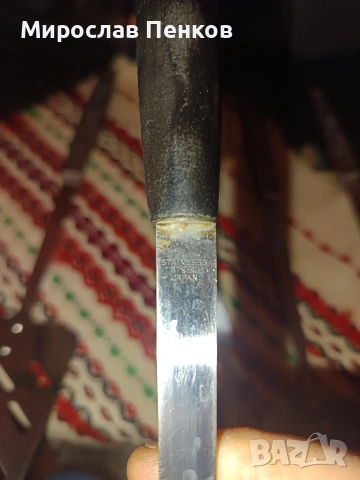 Прибори за готвене , снимка 4 - Прибори за хранене, готвене и сервиране - 53079656