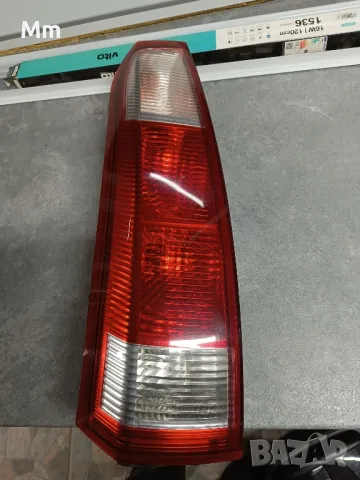 стопове за Опел Мерива 