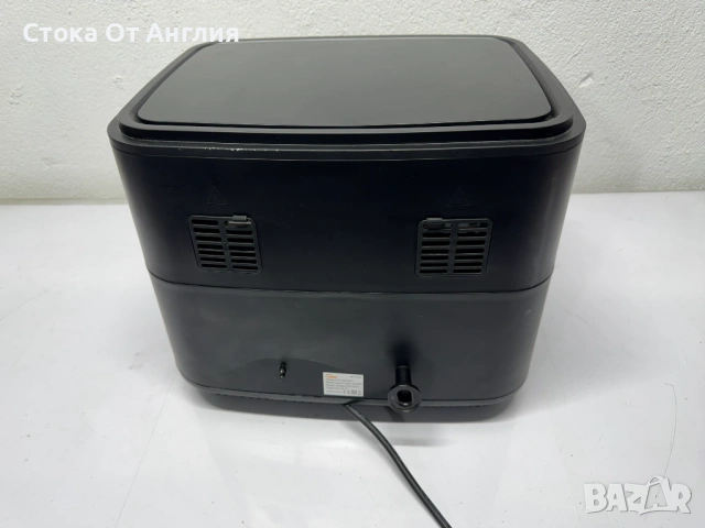 Фритюрник / Еър Фрайър - KDF-5515DT / 2600 W, снимка 6 - Фритюрници - 53534073