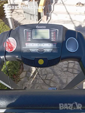 Бягаща пътека за части, снимка 2 - Фитнес уреди - 48260859