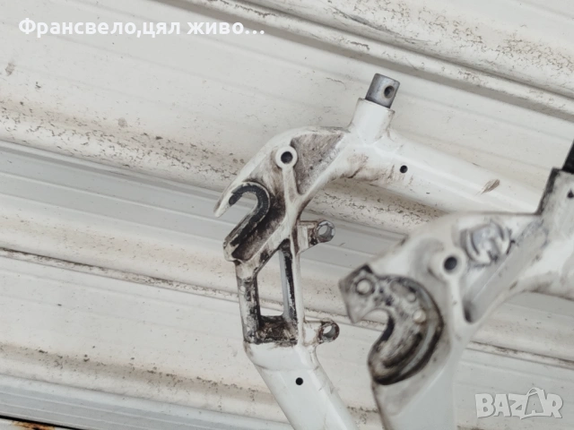 28 цола алуминиева рамка за електрически велосипед колело Bosch,, Cannondale , снимка 4 - Части за велосипеди - 51570596