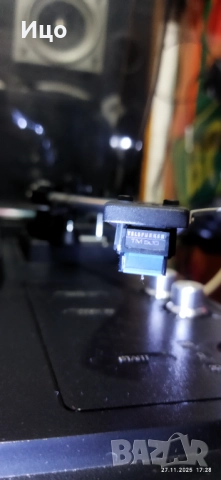 Telefunken TS 850 HIFi direkt drive turntable., снимка 8 - Грамофони - 52566077