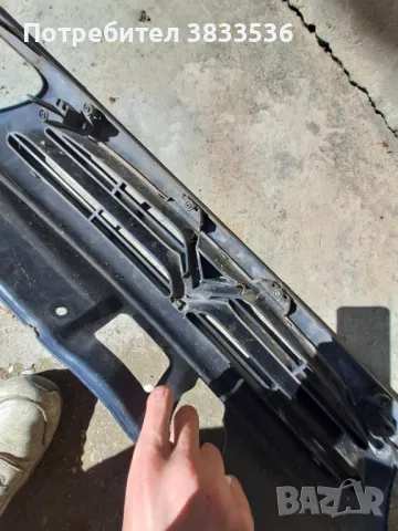 Предна решетка за Citroen Saxo 1996г преди Фейслифт модела.., снимка 6 - Части - 50333515