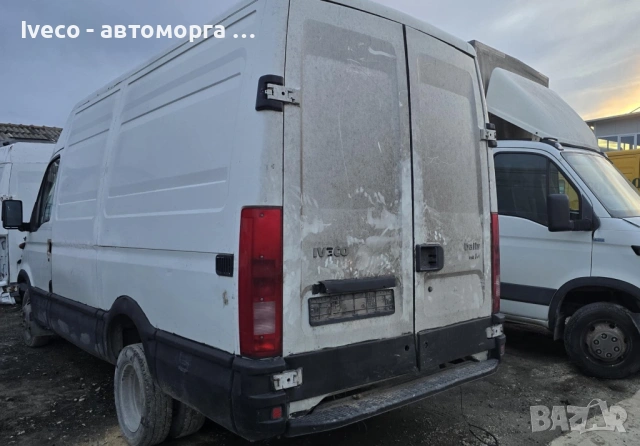 Iveco Daily на части, снимка 4 - Части - 53015754