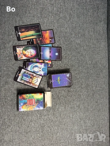 Оракул карти Osho Zen – реплика, снимка 2 - Езотерика - 53419021