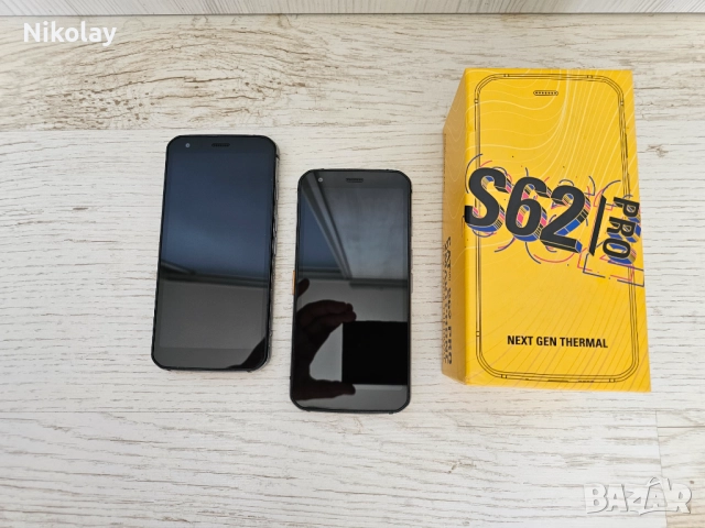 Cat S62 PRO за части/ремонт