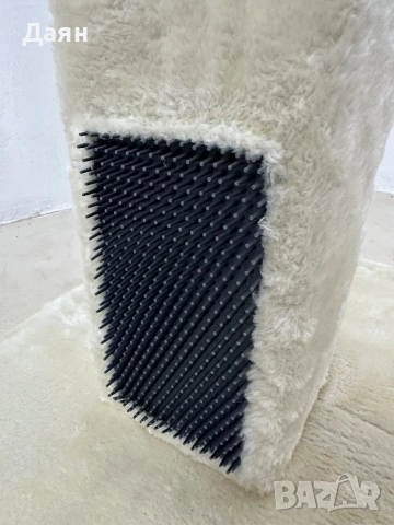 Драскалка за котки PawHut, скрачинг пост , снимка 4 - За котки - 52550107