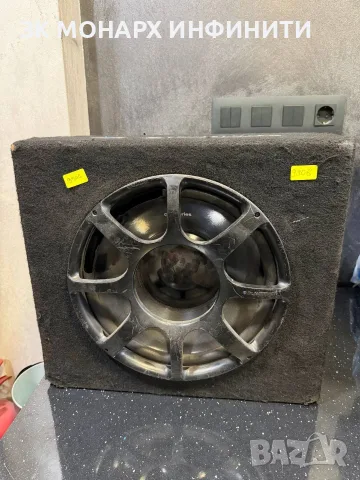 Бас Каса / Blaupunkt, снимка 2 - Тонколони - 55772331