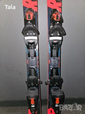 ROSSIGNOL REACT R8 TI 160см., снимка 4 - Зимни спортове - 48081552