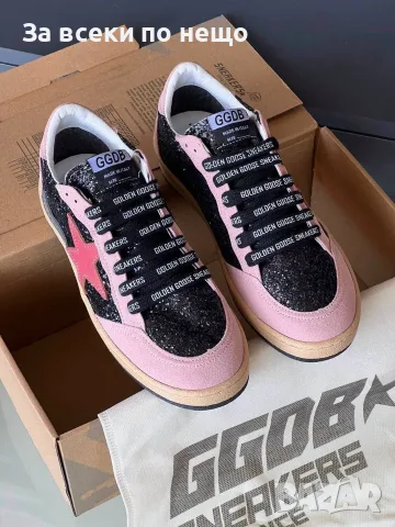 Golden Goose Дамски Маратонки👟Дамски Спортни Обувки GGDB - Различни Цветове Код SEM-668, снимка 7 - Маратонки - 55946593