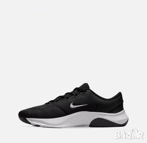 НАМАЛЕНИЕ: Мъжки маратонки Nike Legend Essential 3 Next Nature Black/White DM1120-001, снимка 2 - Маратонки - 44830960