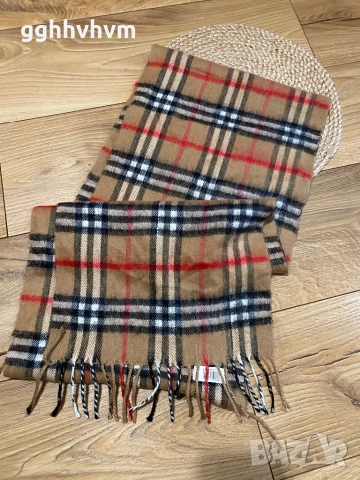 Шал модел унисекс, снимка 4 - Шалове - 52914377