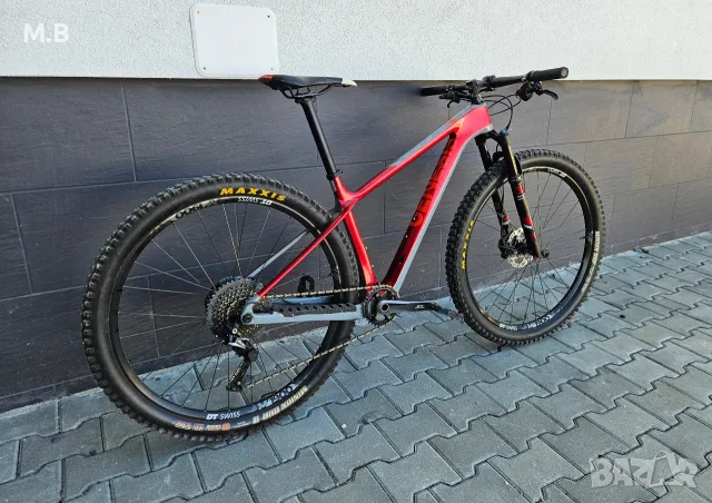 Genesis Mantle 29 -карбон( Fox,Dt Swiss++), снимка 4 - Велосипеди - 56073920