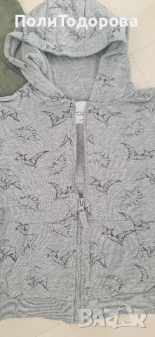 2бр. суитчъри за момче 