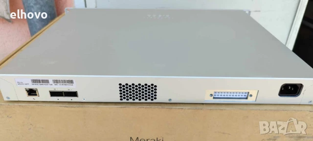 Swithc Cisco Meraki MS225-48FP, снимка 6 - Суичове - 50560494
