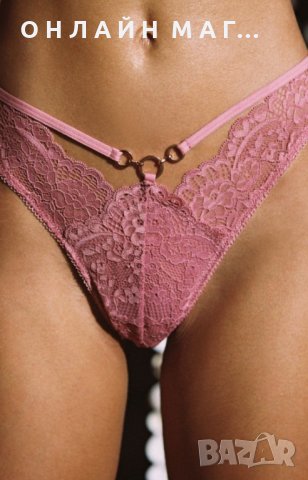 Прашка CENSORED /☆☆☆☆☆  Размер м л хл , снимка 2 - Бельо - 35774009