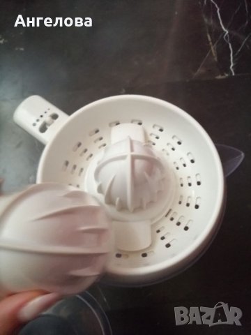 Сокоизстисквачка, снимка 5 - Сокоизстисквачки и цитрус преси - 35930255