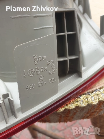 стоп от Пасат , снимка 6 - Аксесоари и консумативи - 52140459