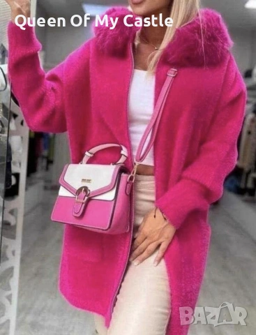 Красива дамска жилетка 