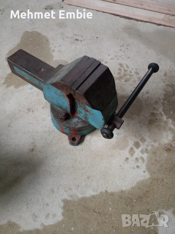 въртящо Немско менгеме , снимка 4 - Менгемета - 52515956