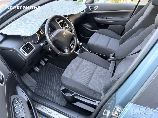 Peugeot 307 SW 2005 г., снимка 9 - Автомобили и джипове - 56404397