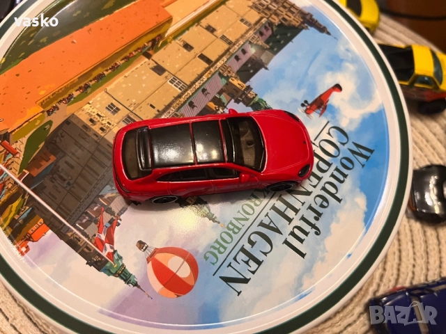 Hotwheels Porsche, снимка 4 - Колекции - 52794046