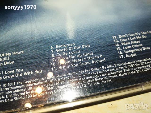 WESTLIFE-ORIGINAL CD 0204231428, снимка 8 - CD дискове - 40225259