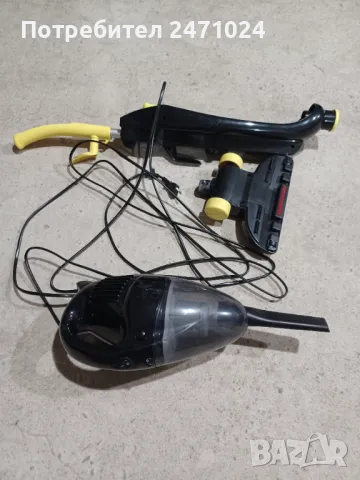 Вертикална прахосмукачка, снимка 2 - Други стоки за дома - 50015253